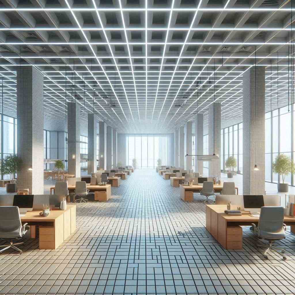 技术支持组如何为临时客户演示建立写字楼办公办公区空气质量的跟进台账
